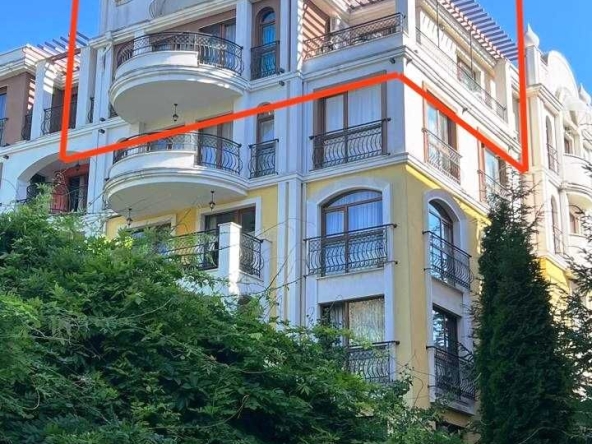 Тристаен апартамент в к.к. Слънчев бряг - 100 кв.м за 688 €/кв.м - Снимка #1