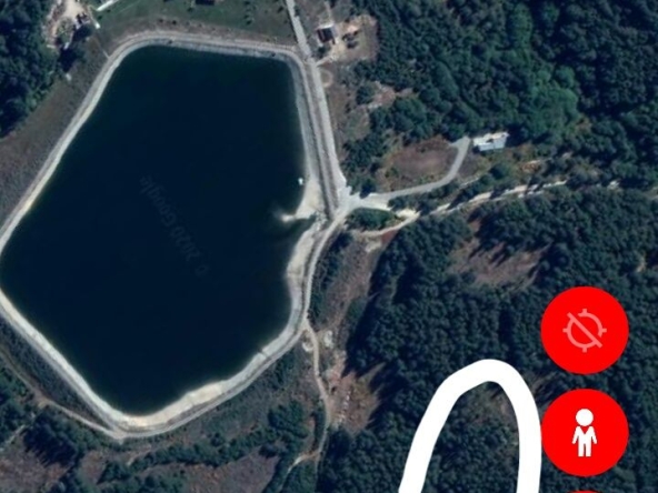 Земеделски имот в с. Кремен, Област Благоевград -  кв.м за 5355 €/дка - Снимка #1