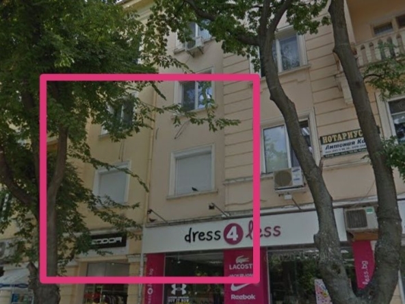 Дава се под наем Офис в Стара Загора, Център - 80 кв.м за 747.66 € - Снимка #1