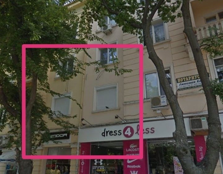 Дава се под наем Офис в Стара Загора, Център - 80 кв.м за 747.66 € - Снимка #1