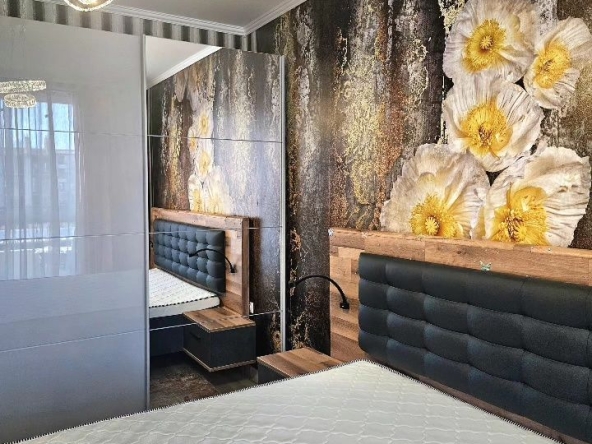 Дава се под наем Двустаен апартамент в Бургас, Сарафово - 60 кв.м за 612 € - Снимка #1