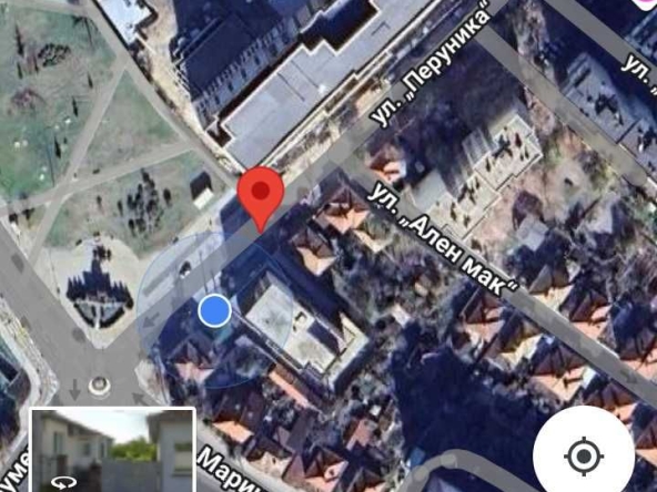 Дава се под наем Гараж / Паркомясто в Шумен, 5-ти полк - 15 кв.м за 76.5 € - Снимка #1