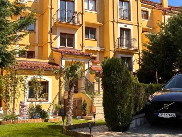 Двустаен апартамент в с. Кранево, Област Добрич - 61 кв.м за 1197 €/кв.м - Снимка #1