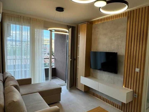 Двустаен апартамент в к.к. Слънчев бряг - 50 кв.м за 1960 €/кв.м - Снимка #1