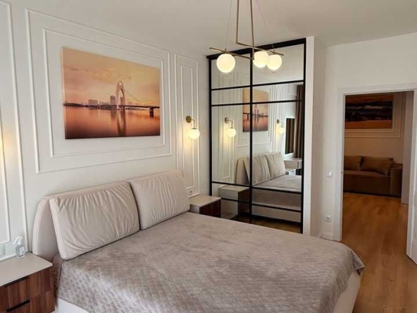 Дава се под наем Двустаен апартамент в София, Витоша - 55 кв.м за 425 € - Снимка #1