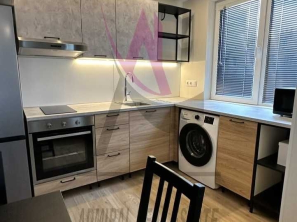 Двустаен апартамент в Варна, ХЕИ - 59 кв.м за 3136 €/кв.м - Снимка #1