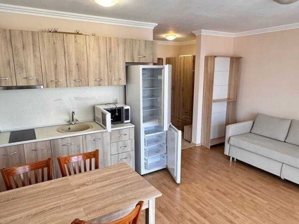 Едностаен апартамент в к.к. Слънчев бряг - 42 кв.м за 1381 €/кв.м - Снимка #1