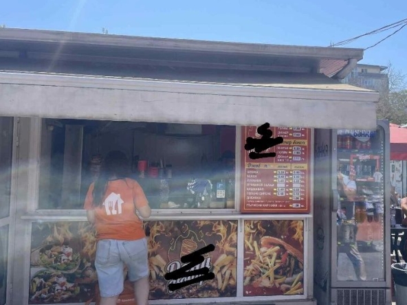 Заведение в Варна, Колхозен пазар - 25 кв.м за 306 €/кв.м - Снимка #1