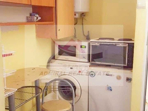 Дава се под наем Едностаен апартамент в Варна, Зимно кино Тракия - 23 кв.м за 225 € - Снимка #1