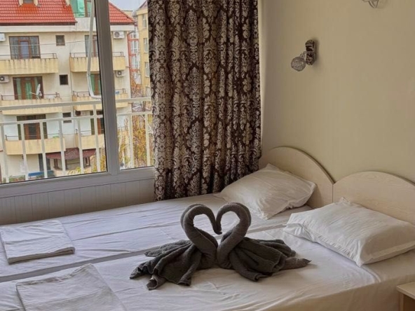 Дава се под наем  в к.к. Слънчев бряг - 30 кв.м за 60 € - Снимка #1