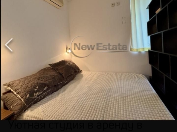 Дава се под наем Едностаен апартамент в к.к. Слънчев бряг - 35 кв.м за 248.88 € - Снимка #1