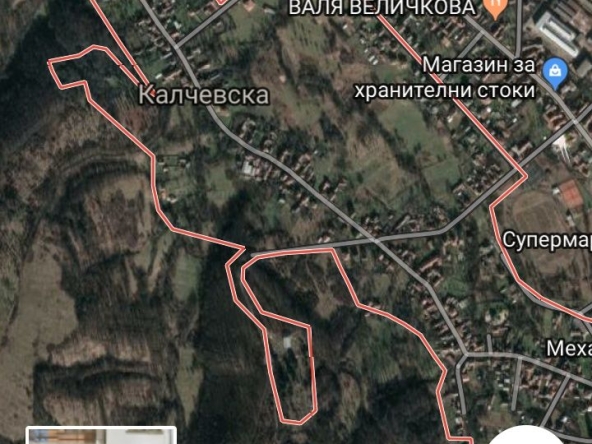 Парцел в с. Орешак, Област Ловеч - 2700 кв.м за 11 €/кв.м - Снимка #1