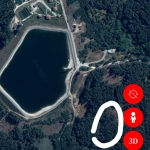 Земеделски имот в с. Кремен, Област Благоевград -  кв.м за 5738 €/дка - Снимка #1