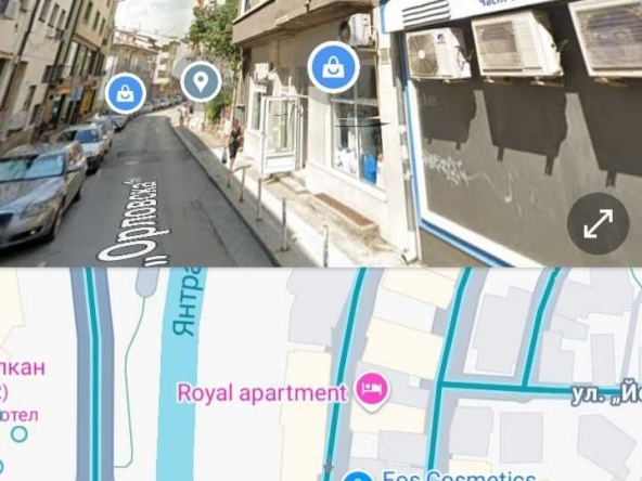 Двустаен апартамент в Габрово, Център - 41 кв.м за 1070 €/кв.м - Снимка #1