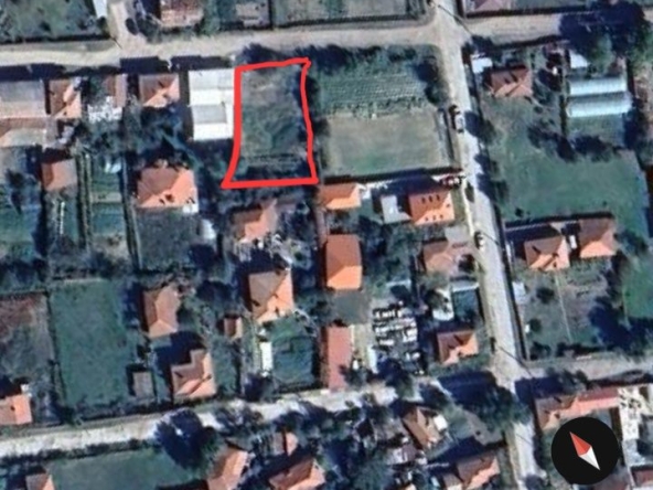 Парцел в с. Дъбене, Област Пловдив - 950 кв.м за 46 €/кв.м - Снимка #1