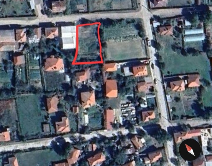 Парцел в с. Дъбене, Област Пловдив - 950 кв.м за 46 €/кв.м - Снимка #1