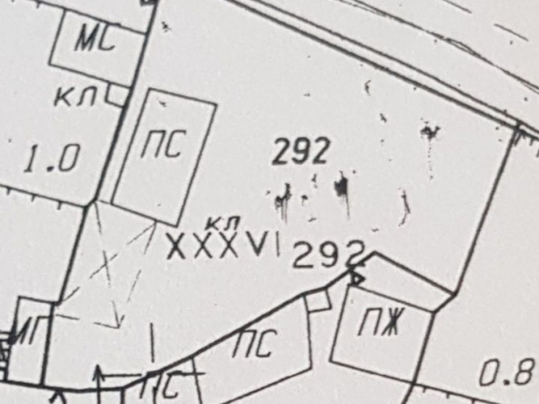 Парцел в Пазарджик, Руски - 670 кв.м за 71 €/кв.м - Снимка #1