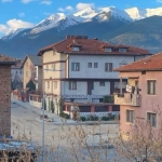 Дава се под наем Едностаен апартамент в Банско - 26 кв.м за 204 € - Снимка #1