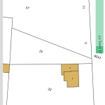 Парцел в Бургас, Възраждане - 344 кв.м за 18 €/кв.м - Снимка #1