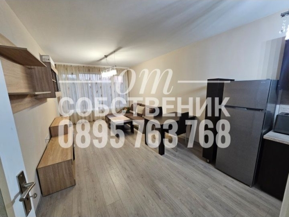 Дава се под наем Двустаен апартамент в Пловдив, Южен - 62 кв.м за 459 € - Снимка #1