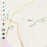 Парцел в София, 7-ми 11-ти километър - 1889 кв.м за 26 €/кв.м - Снимка #1