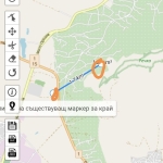 Парцел в Враца, Квартал 103 - 1888 кв.м за 17 €/кв.м - Снимка #1