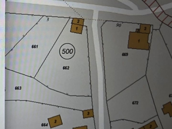 Парцел в Силистра, Римска гробница - 1038 кв.м за 18 €/кв.м - Снимка #1