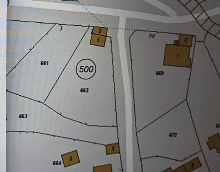 Парцел в Силистра, Римска гробница - 1038 кв.м за 18 €/кв.м - Снимка #1
