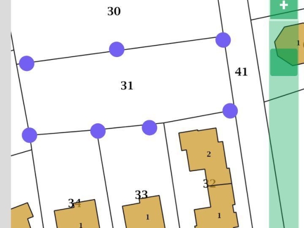 Парцел в Черноморец - 882 кв.м за 150 €/кв.м - Снимка #1