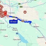 Парцел в Елин Пелин - 598 кв.м за 42 €/кв.м - Снимка #1