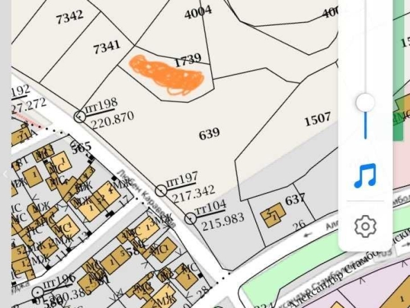 Парцел в Мездра - 931 кв.м за 13 €/кв.м - Снимка #1