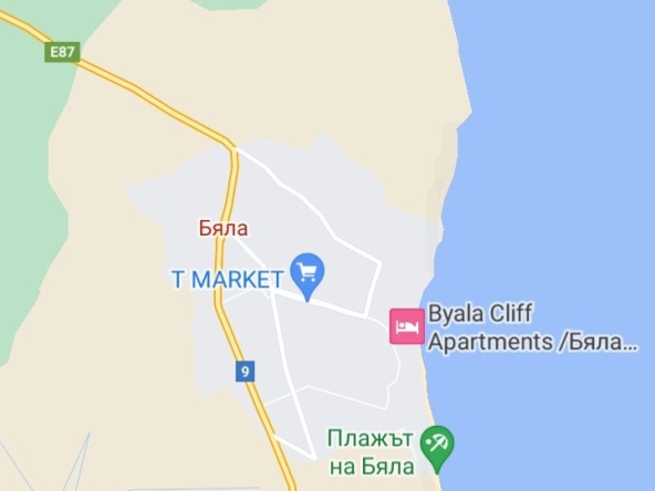 Парцел в Варна, Трошево - 1500 кв.м за 54 €/кв.м - Снимка #1