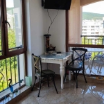 Дава се под наем Едностаен апартамент в Свети Влас - 40 кв.м за 300.9 € - Снимка #1