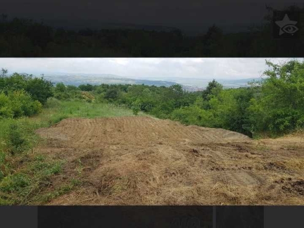 Парцел в Айтос - 2000 кв.м за 10 €/кв.м - Снимка #1