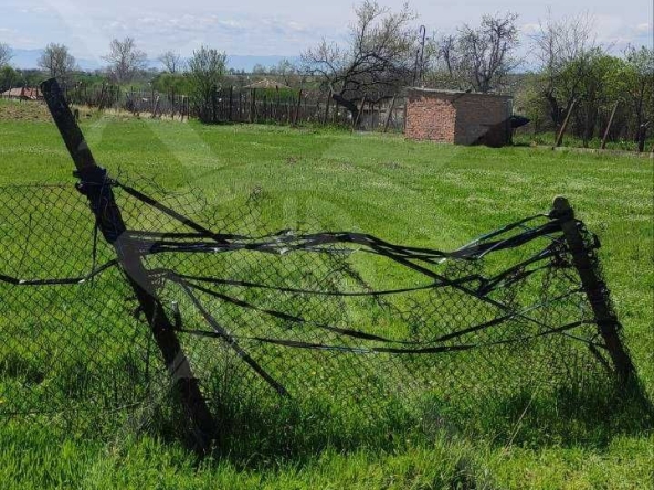 Парцел в с. Черничево, Област Пловдив - 1266 кв.м за 10 €/кв.м - Снимка #1