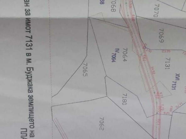 Парцел в Созопол - 1330 кв.м за 74 €/кв.м - Снимка #1