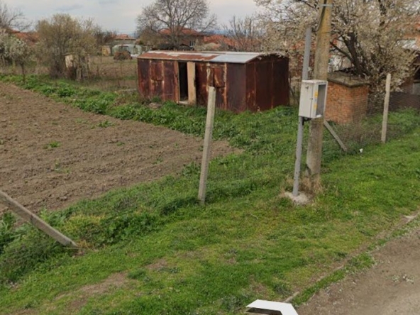 Парцел в с. Горно Ботево, Област Стара Загора - 1260 кв.м за 12 €/кв.м - Снимка #1