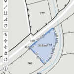 Парцел в Добрич, м-т Газибаба - 540 кв.м за 24 €/кв.м - Снимка #1