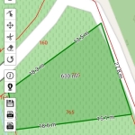 Парцел в Добрич, м-т Газибаба - 640 кв.м за 32 €/кв.м - Снимка #1