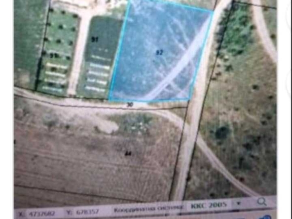 Земеделски имот в Бургас, Братя Миладинови -  кв.м за 35 €/дка - Снимка #1