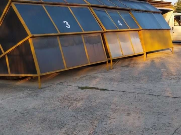 Гараж / Паркомясто в Варна, Възраждане 1 - 80 кв.м за 35 €/кв.м - Снимка #1