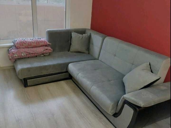 Дава се под наем Двустаен апартамент в Ямбол, Каргон - 68 кв.м за 30.6 € - Снимка #1