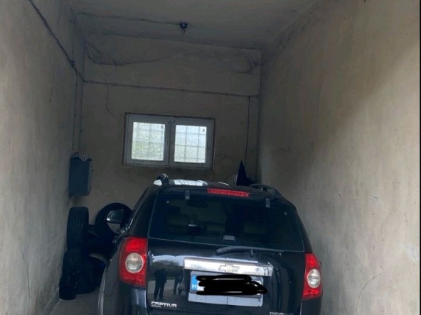 Гараж / Паркомясто в Силистра, Римска гробница - 21 кв.м за 1214 €/кв.м - Снимка #1