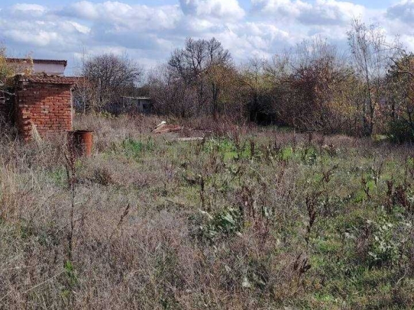 Парцел в с. Сираково, Област Хасково - 1000 кв.м за 18 €/кв.м - Снимка #1