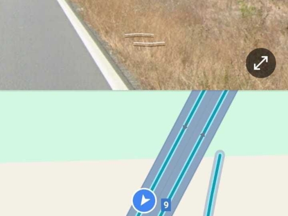 Парцел в Поморие - 10000 кв.м за 3 €/кв.м - Снимка #1