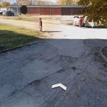 Дава се под наем Гараж / Паркомясто в Търговище, Запад 1 - 24 кв.м за 49.47 € - Снимка #1