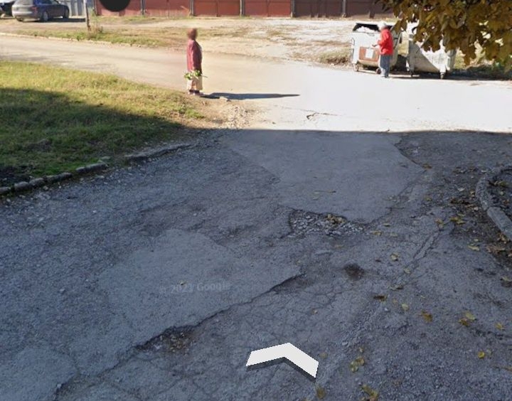 Дава се под наем Гараж / Паркомясто в Търговище, Запад 1 - 24 кв.м за 49.47 € - Снимка #1