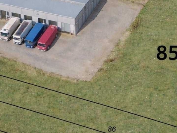 Парцел в с. Лозен, Област София-град - 3003 кв.м за 34 €/кв.м - Снимка #1