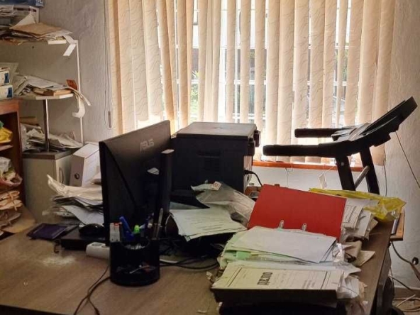 Дава се под наем Офис в Разград, Житница - 20 кв.м за 153 € - Снимка #1