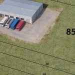 Парцел в с. Лозен, Област София-град - 3003 кв.м за 34 €/кв.м - Снимка #1